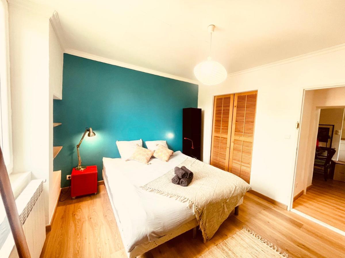 Le Coeur De Nimes Apartment Exterior foto