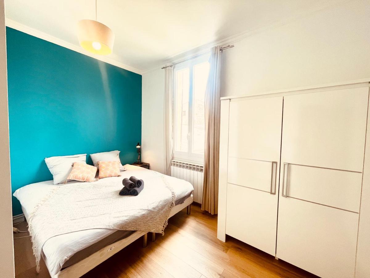 Le Coeur De Nimes Apartment Exterior foto