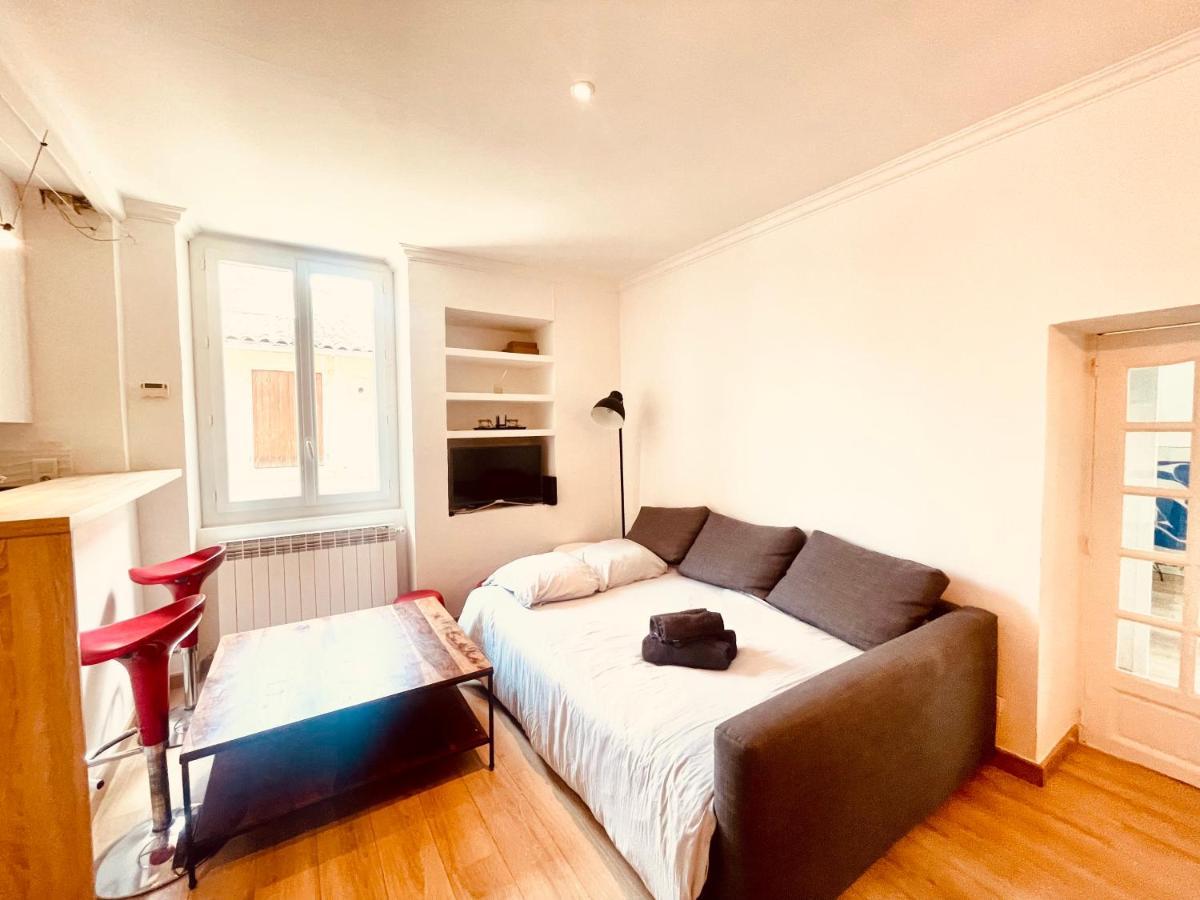 Le Coeur De Nimes Apartment Exterior foto